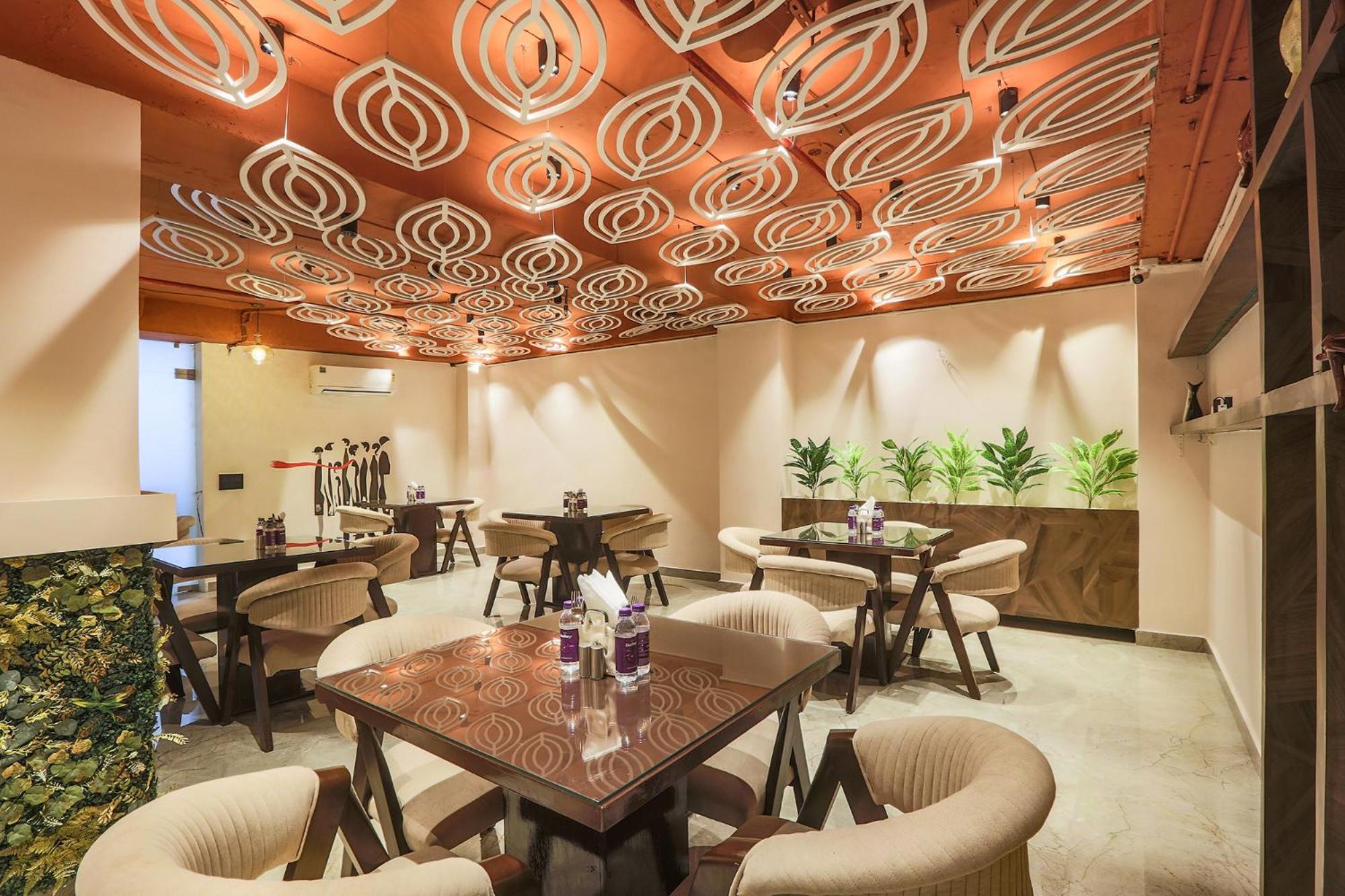 גורגאון Hotel Green Lotus Luxe מראה חיצוני תמונה